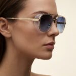 Geo Γυαλιά Ηλίου Διάφανα