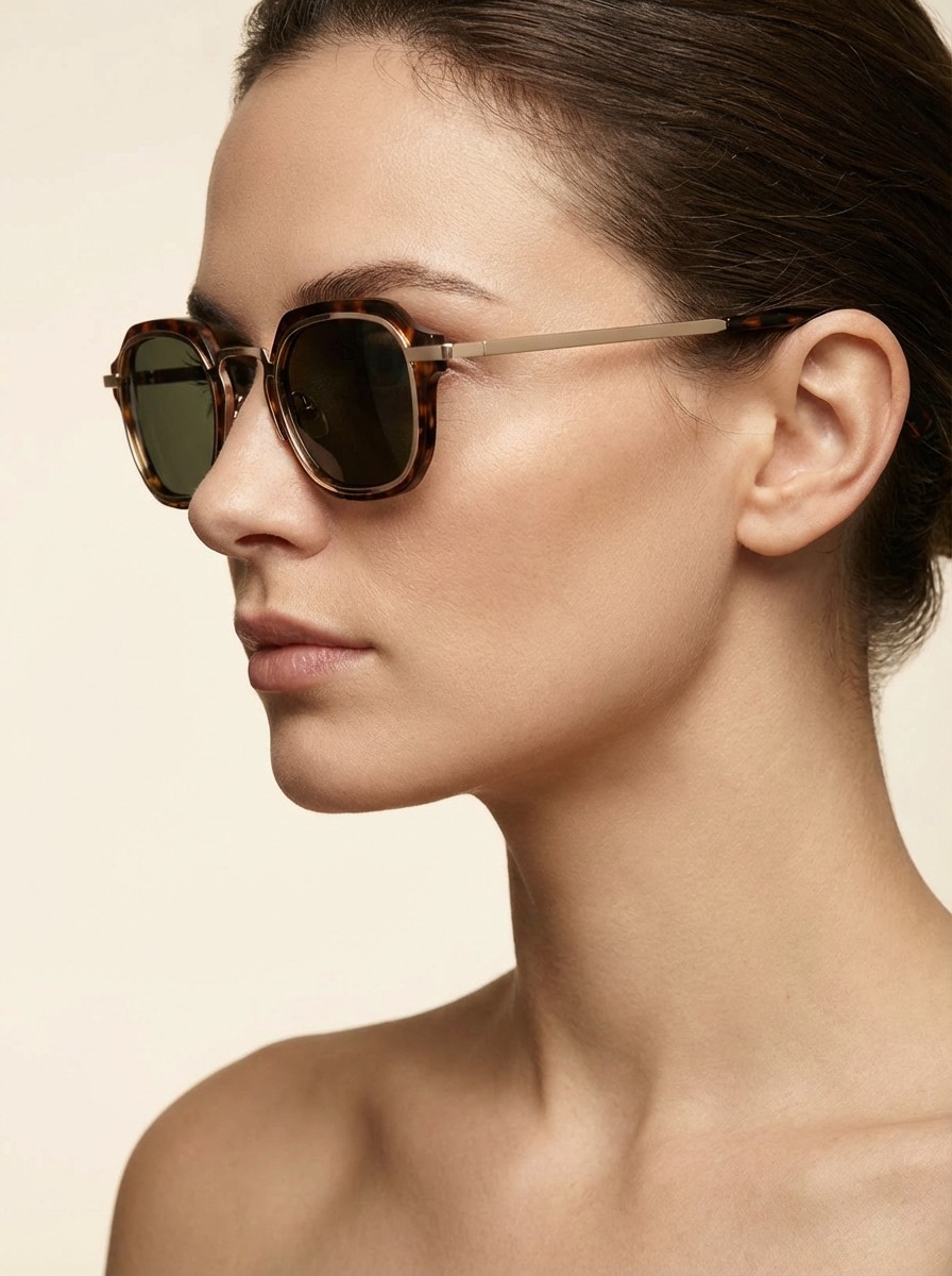 Haris Ταρταρούγα Λαδί Γυαλιά Ηλίου