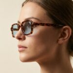 Gella Ταρταρούγα Γαλάζια Διάφανα Γυαλιά Ηλίου