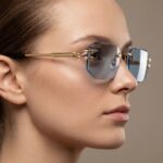 Leon Γυαλιά Ηλίου Γαλάζιο