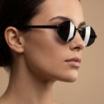 Gella Μαύρα Γυαλιά Ηλίου