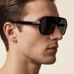 Aira Γυαλιά Ηλίου Μαύρο