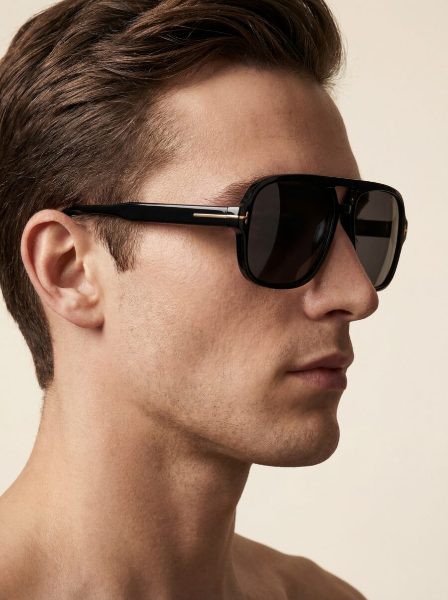 Aira Γυαλιά Ηλίου Μαύρο