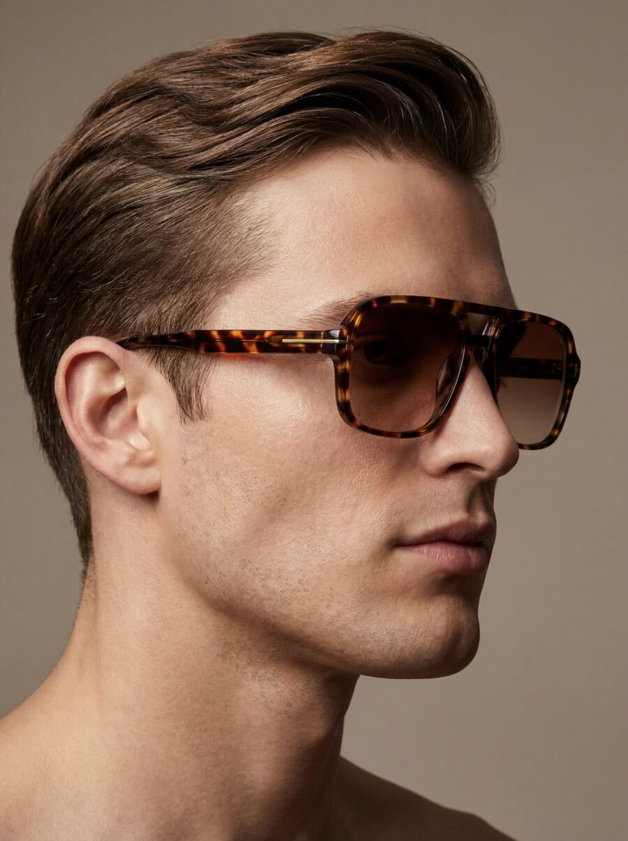 Aira Γυαλιά Ηλίου Καφέ Ταρταρούγα