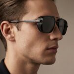 Geo Γυαλιά Ηλίου Μαύρο