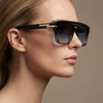 Memo Μαύρα Ombre Γυαλιά Ηλίου