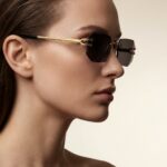 Leon Γυαλιά Ηλίου Μαύρο