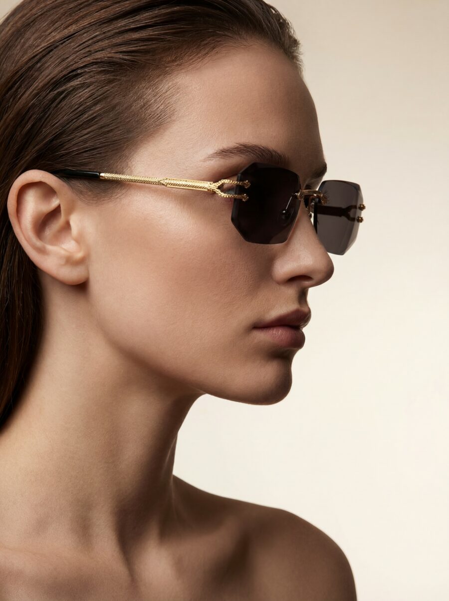 Leon Γυαλιά Ηλίου Μαύρο