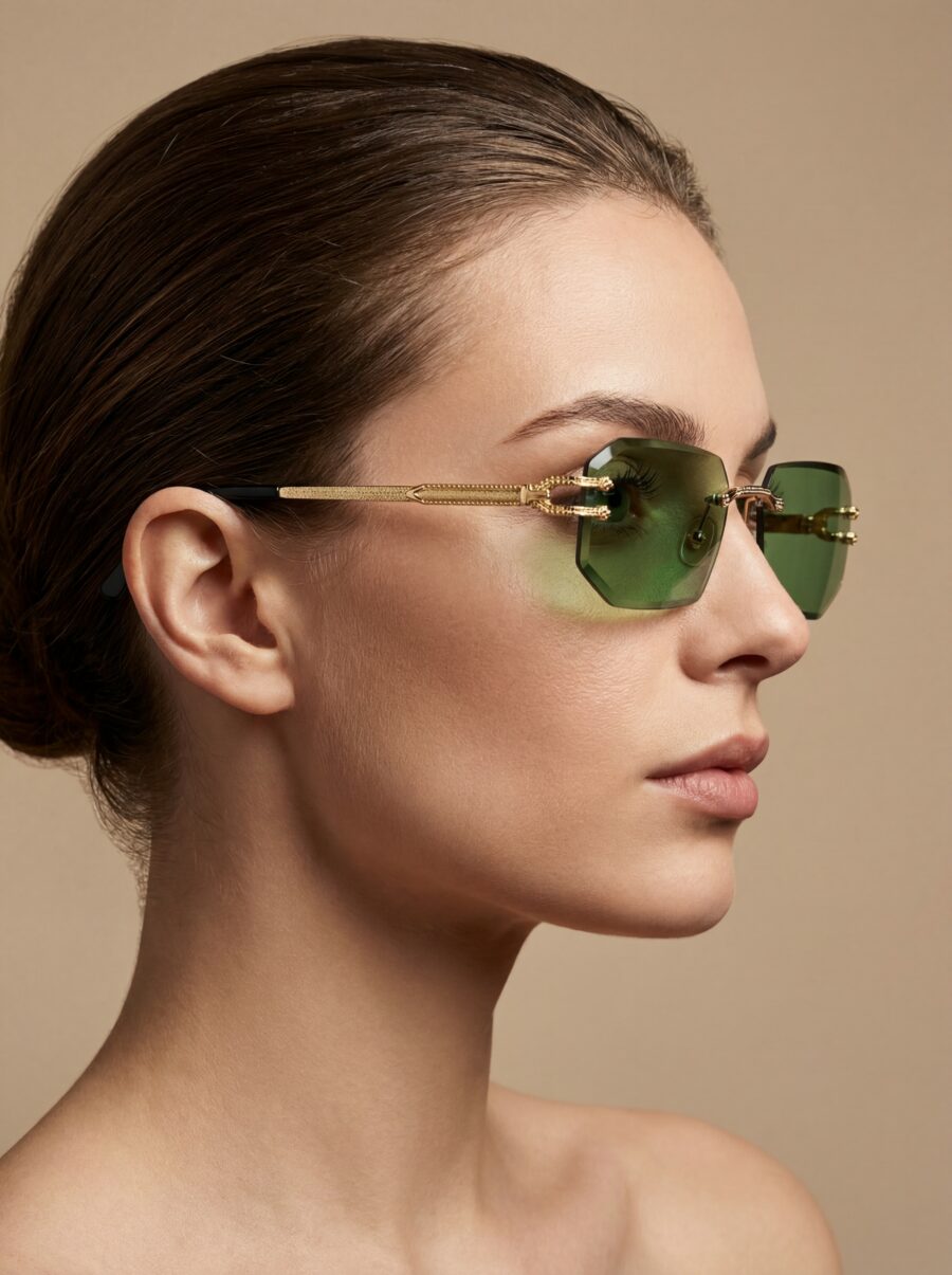 Leon Γυαλιά Ηλίου Λαχανί