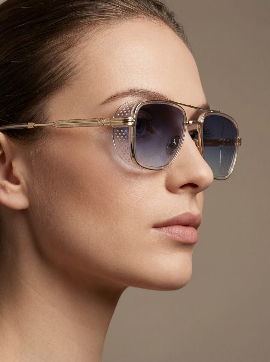 Geo Γυαλιά Ηλίου Διάφανα