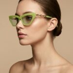 Ayla Lime Γυαλιά Ηλίου