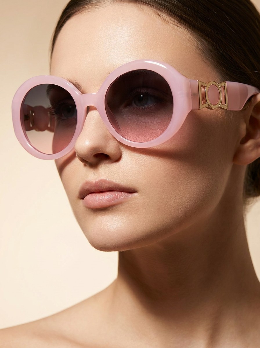 Merlin Baby Pink Γυαλιά Ηλίου