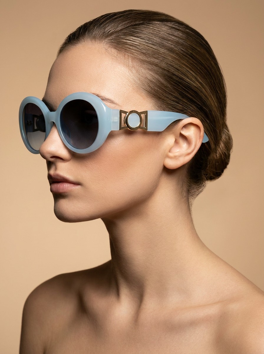 Merlin Baby Blue Γυαλιά Ηλίου