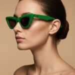 Liza Πράσινα Γυαλιά Ηλίου
