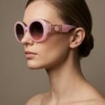 Merlin Baby Pink Γυαλιά Ηλίου