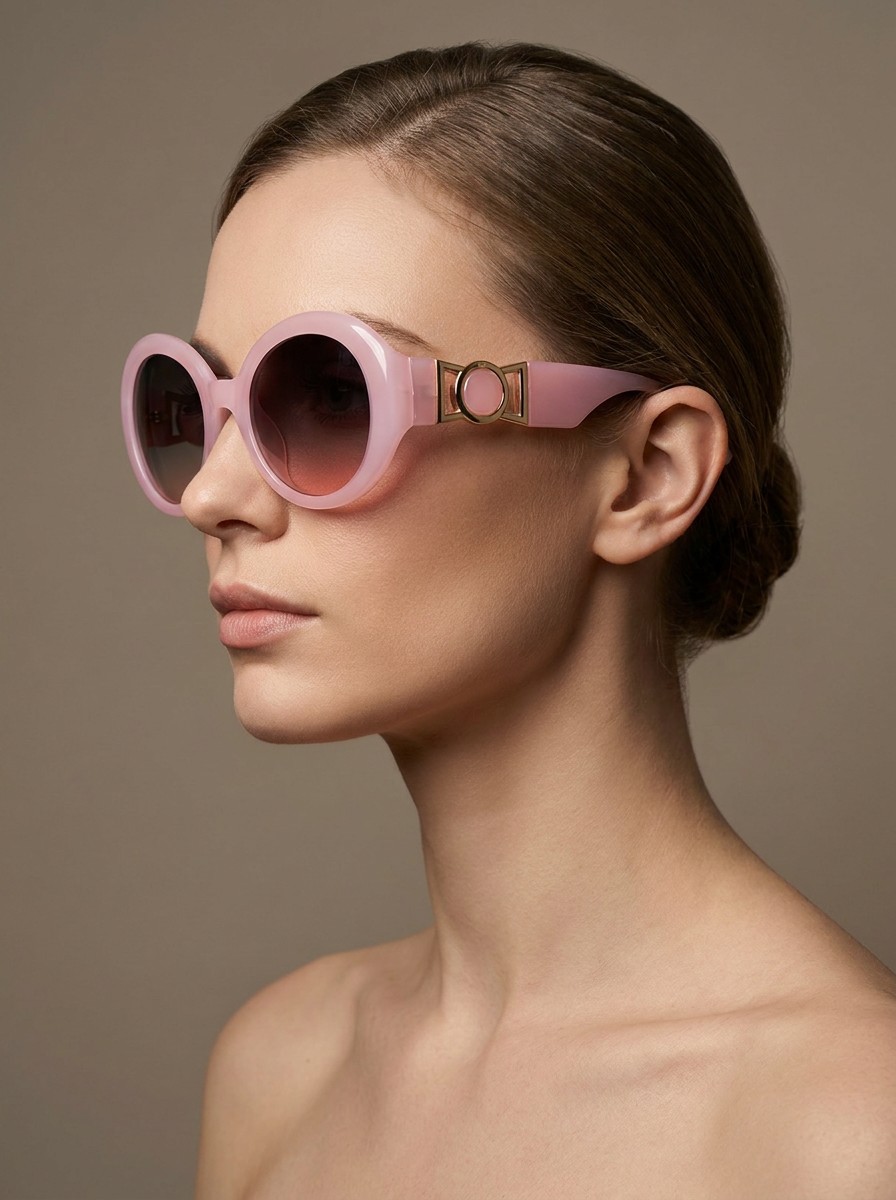 Merlin Baby Pink Γυαλιά Ηλίου