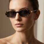 Valeria Μαύρα Ταρταρούγα Γυαλιά Ηλίου