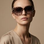 Gina Διάφανη Ταρταρούγα Γυαλιά Ηλίου