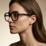 Clara Μπορντό Διάφανα  Γυαλιά Ηλίου