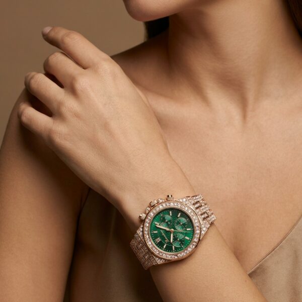 Dalia Ρολόι Χρυσό