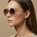 Alicia Λευκά Γυαλιά Ηλίου