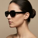 Jenny Μαύρα Γυαλιά Ηλίου