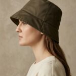 Falo Καπέλο bucket χακί