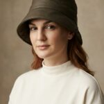 Falo Καπέλο bucket χακί